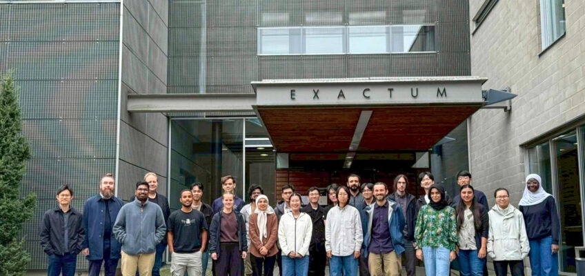 CMU Engineering Students Join International AIoT Workshop Series in Finland