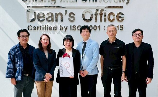 Engineering CMU  × National Taiwan University: Advancing Global Research Collaboration