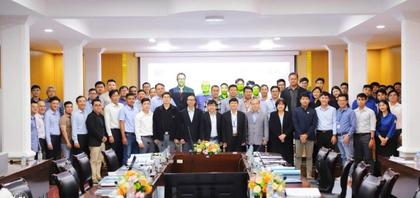 CMU Engineering Represented at ECO-Wind Workshop in Vietnam